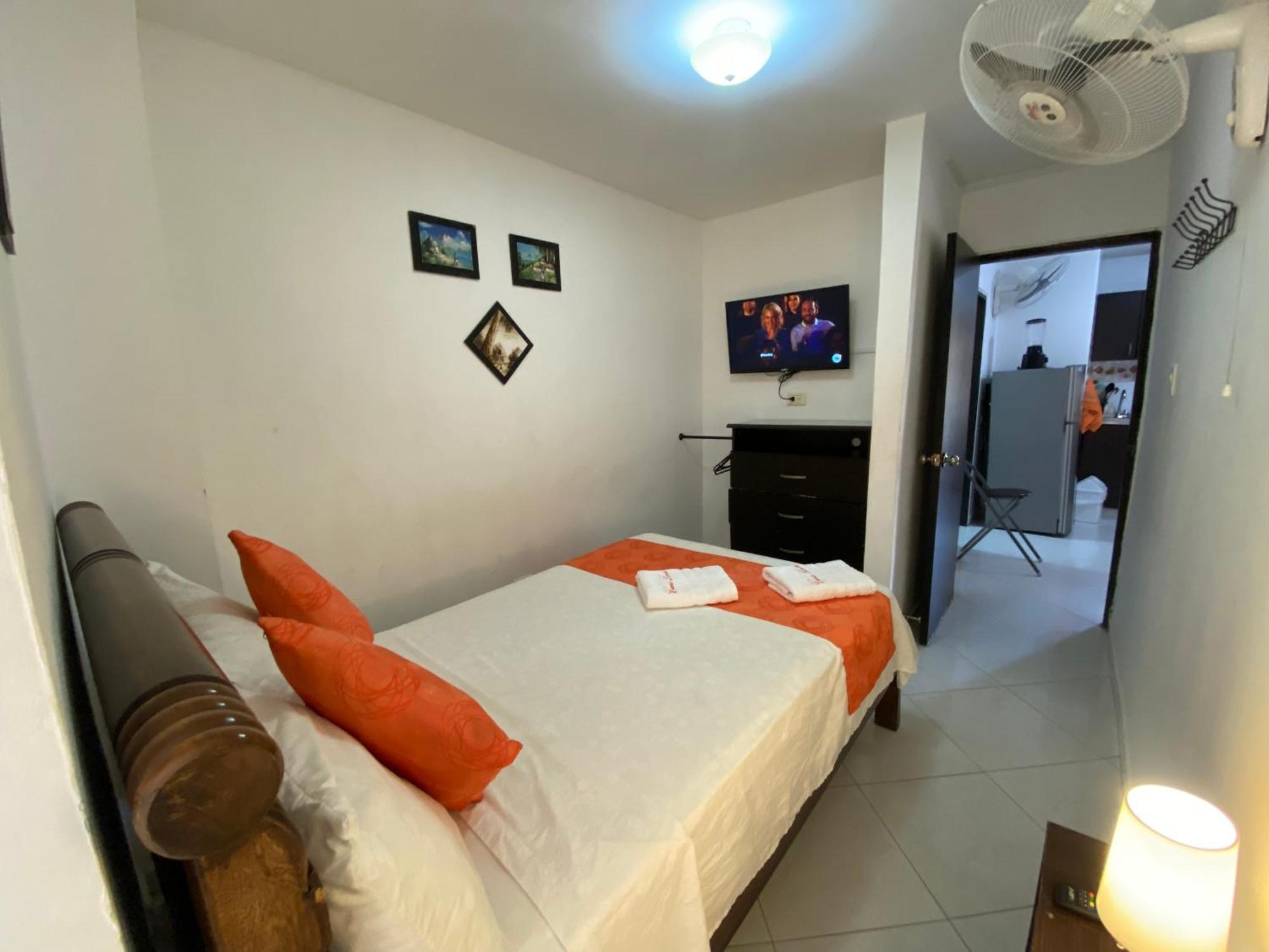 Casa Linda Leilighet Santa Marta  Eksteriør bilde