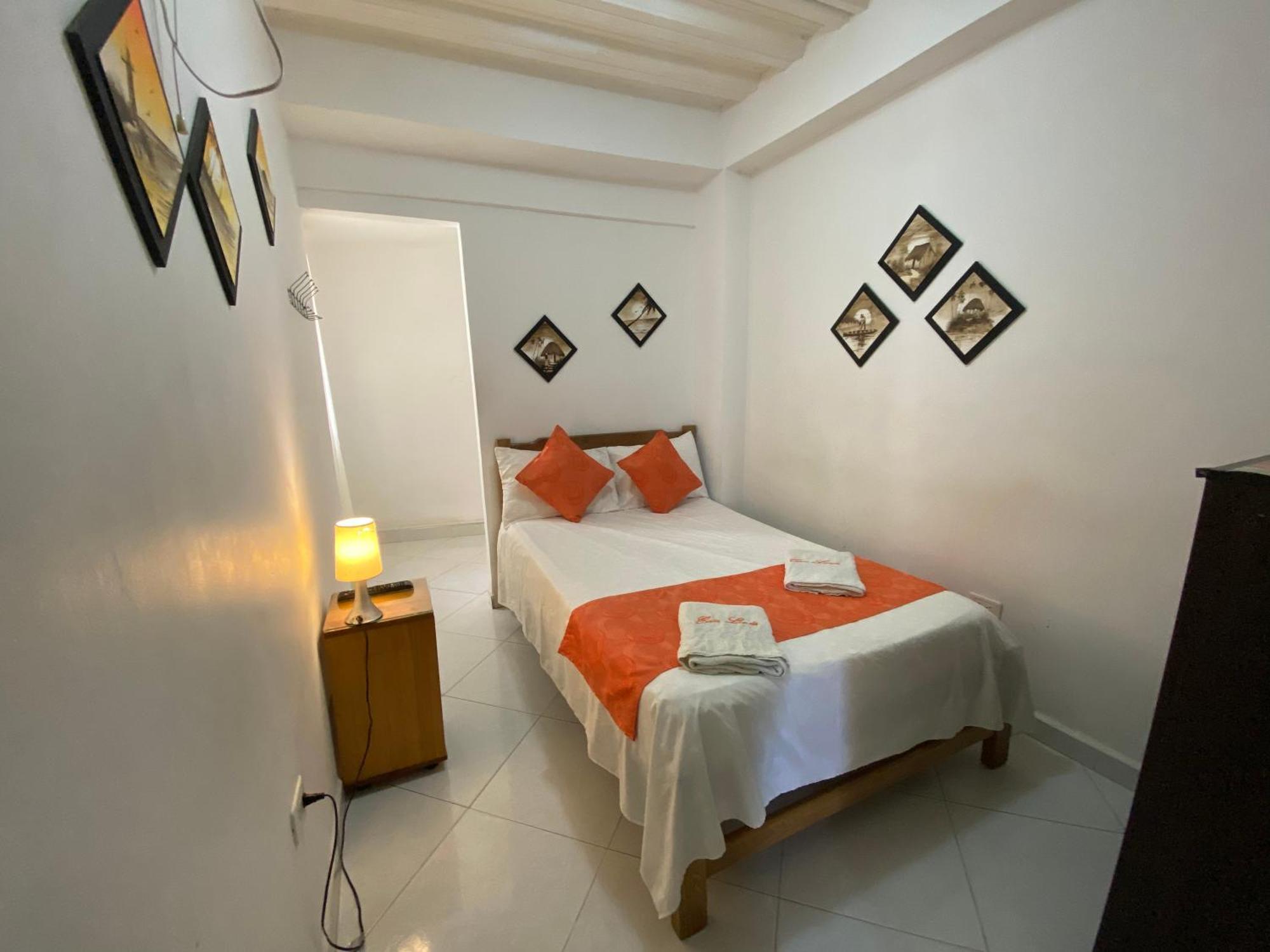 Casa Linda Leilighet Santa Marta  Eksteriør bilde