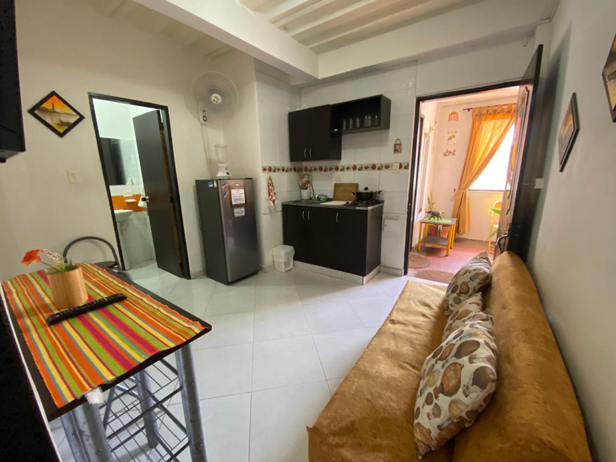 Casa Linda Leilighet Santa Marta  Eksteriør bilde