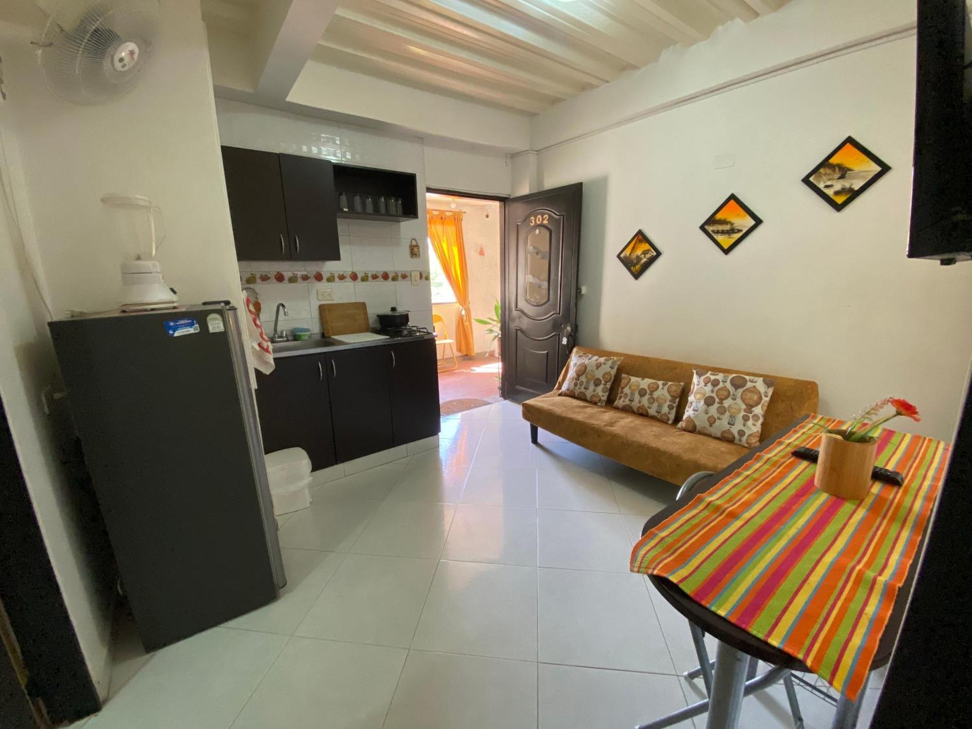 Casa Linda Leilighet Santa Marta  Eksteriør bilde