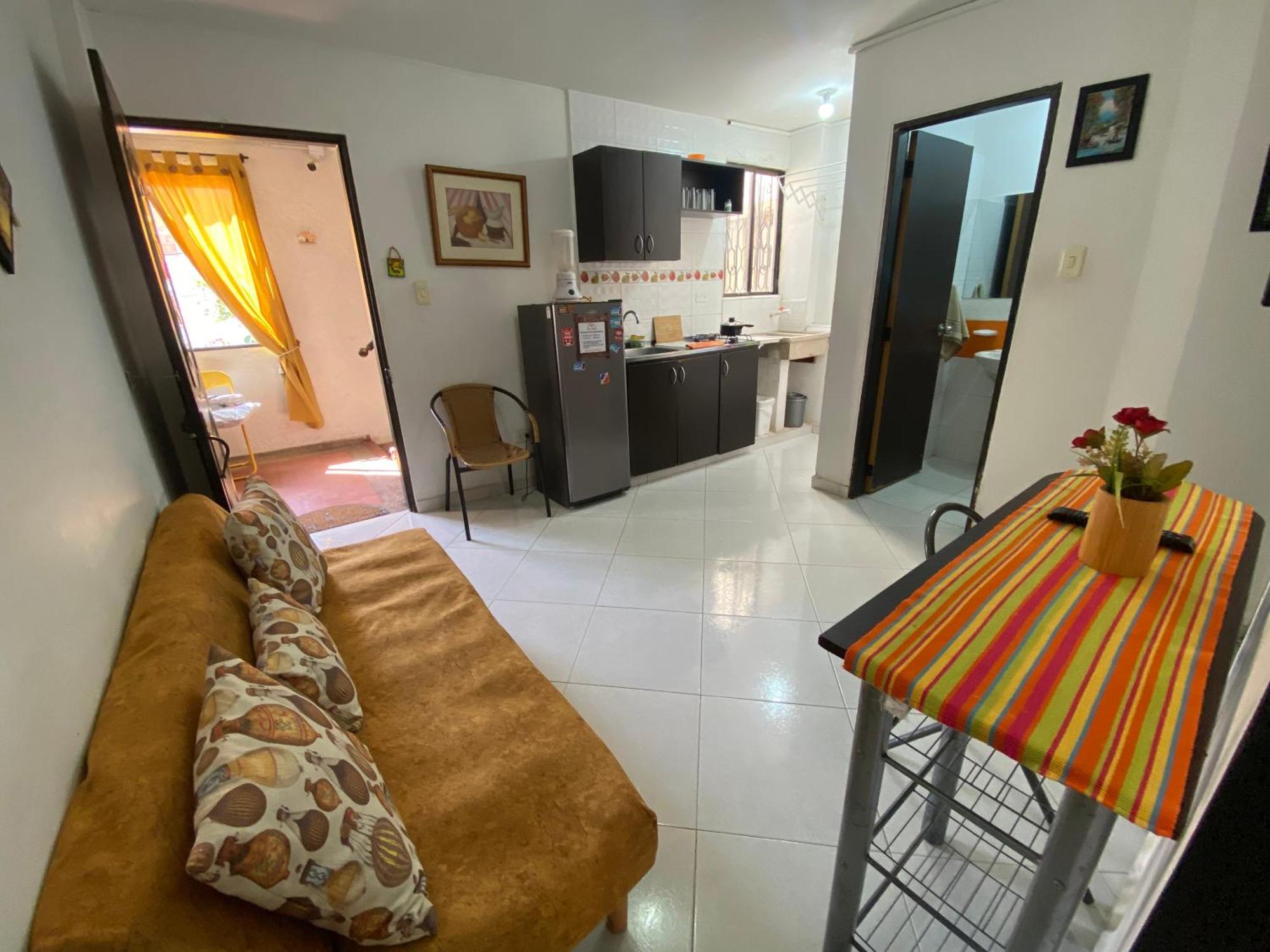 Casa Linda Leilighet Santa Marta  Eksteriør bilde