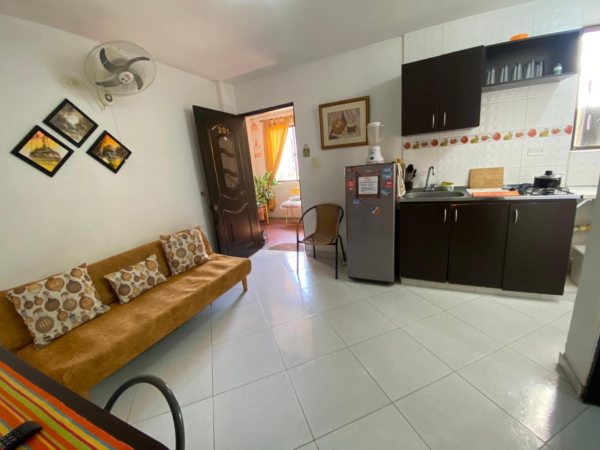 Casa Linda Leilighet Santa Marta  Eksteriør bilde