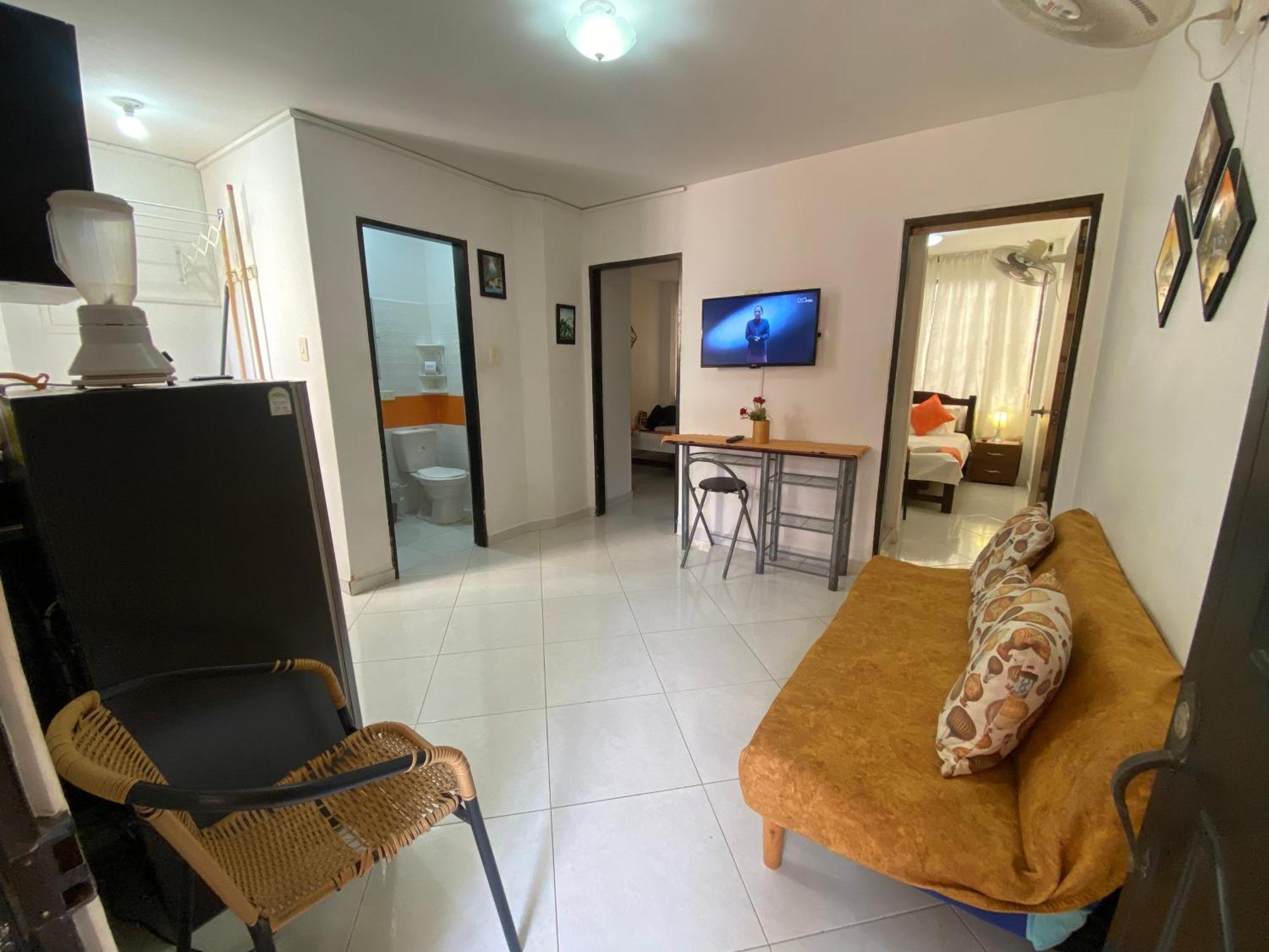 Casa Linda Leilighet Santa Marta  Eksteriør bilde
