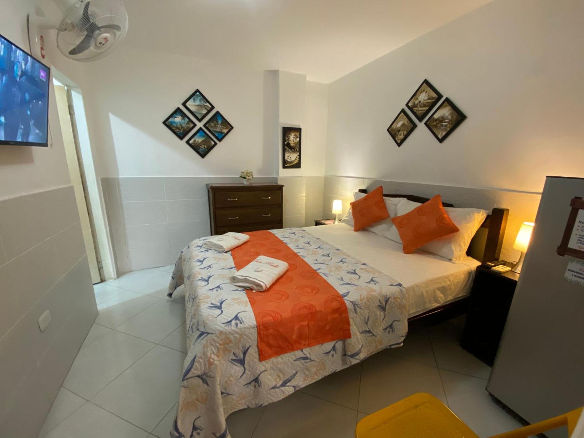 Casa Linda Leilighet Santa Marta  Eksteriør bilde