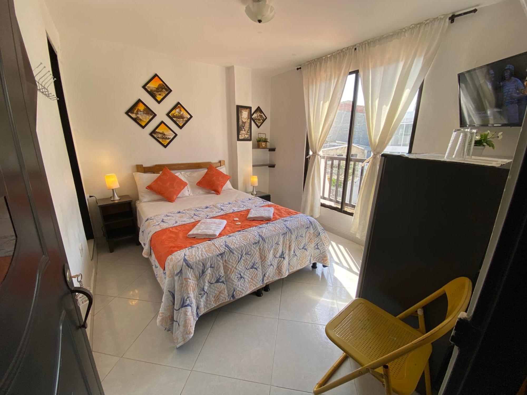 Casa Linda Leilighet Santa Marta  Eksteriør bilde