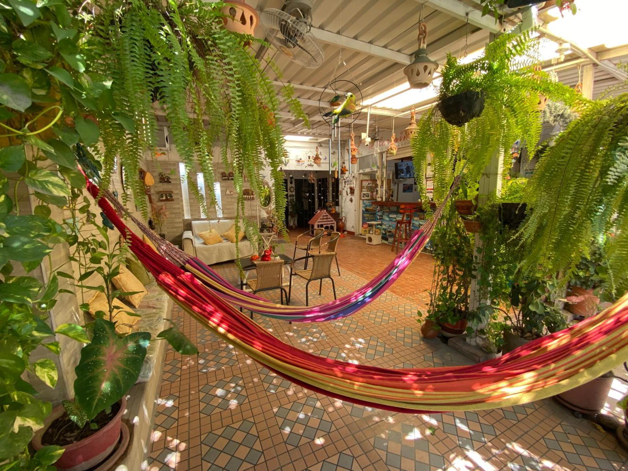 Casa Linda Leilighet Santa Marta  Eksteriør bilde